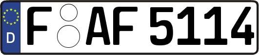 F-AF5114