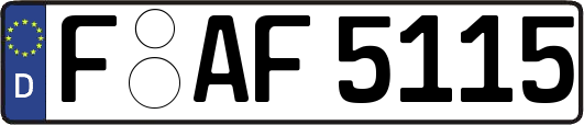 F-AF5115