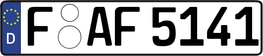 F-AF5141