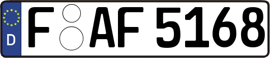 F-AF5168