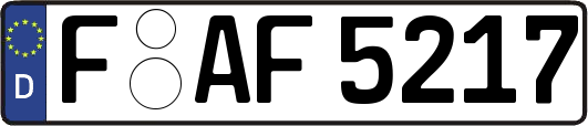 F-AF5217