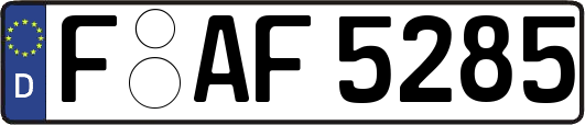F-AF5285