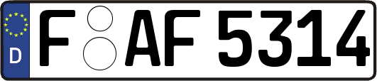 F-AF5314