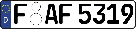 F-AF5319