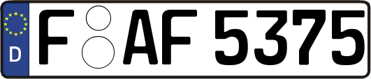 F-AF5375