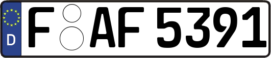F-AF5391