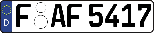 F-AF5417
