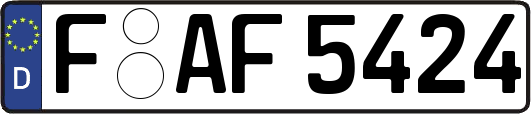 F-AF5424