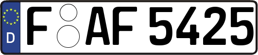 F-AF5425