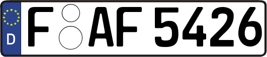 F-AF5426