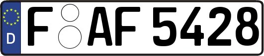 F-AF5428