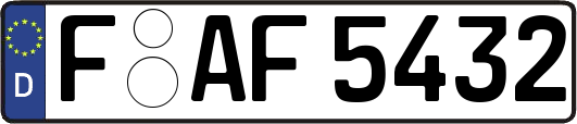 F-AF5432
