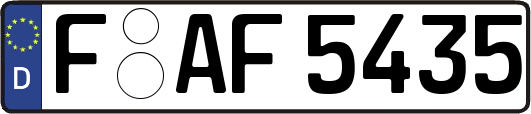 F-AF5435