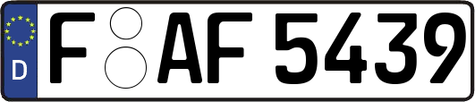 F-AF5439