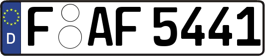F-AF5441