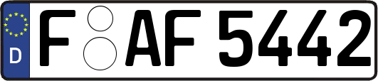 F-AF5442