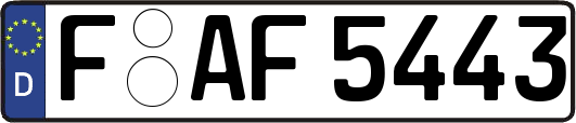 F-AF5443