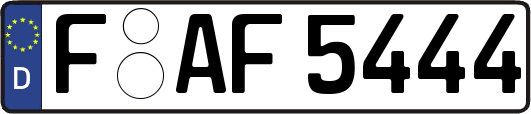 F-AF5444