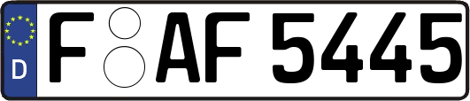 F-AF5445