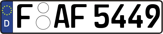 F-AF5449