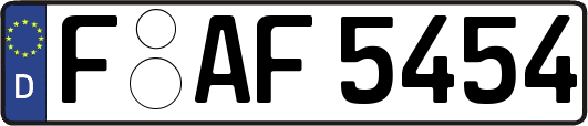 F-AF5454