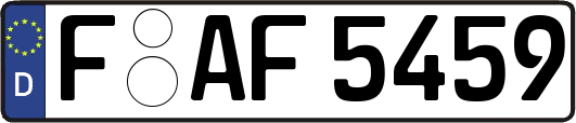 F-AF5459