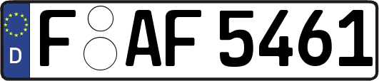 F-AF5461