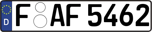 F-AF5462