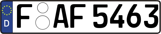 F-AF5463