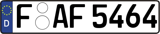 F-AF5464