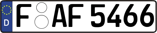 F-AF5466