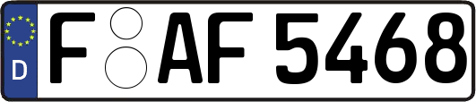 F-AF5468