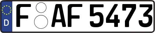 F-AF5473