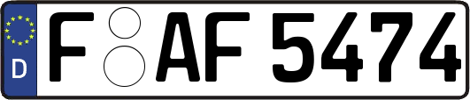 F-AF5474