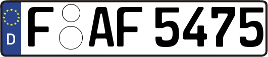 F-AF5475