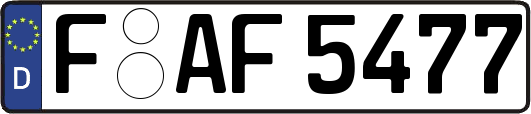 F-AF5477