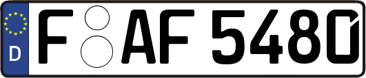 F-AF5480
