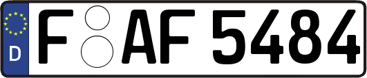 F-AF5484