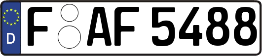 F-AF5488