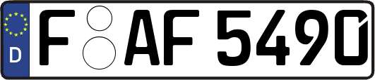 F-AF5490