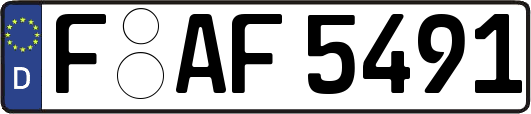 F-AF5491