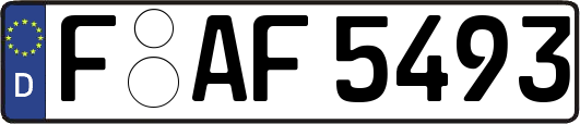 F-AF5493