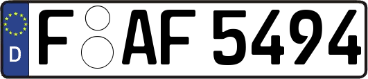 F-AF5494