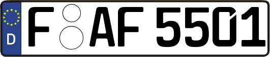 F-AF5501