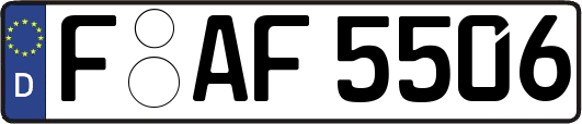 F-AF5506