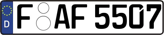 F-AF5507