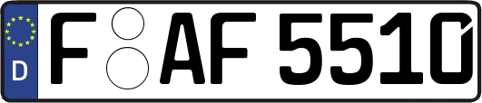 F-AF5510