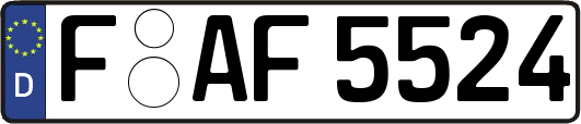 F-AF5524