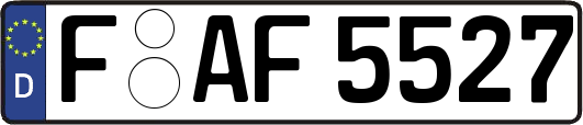 F-AF5527