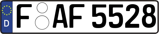 F-AF5528